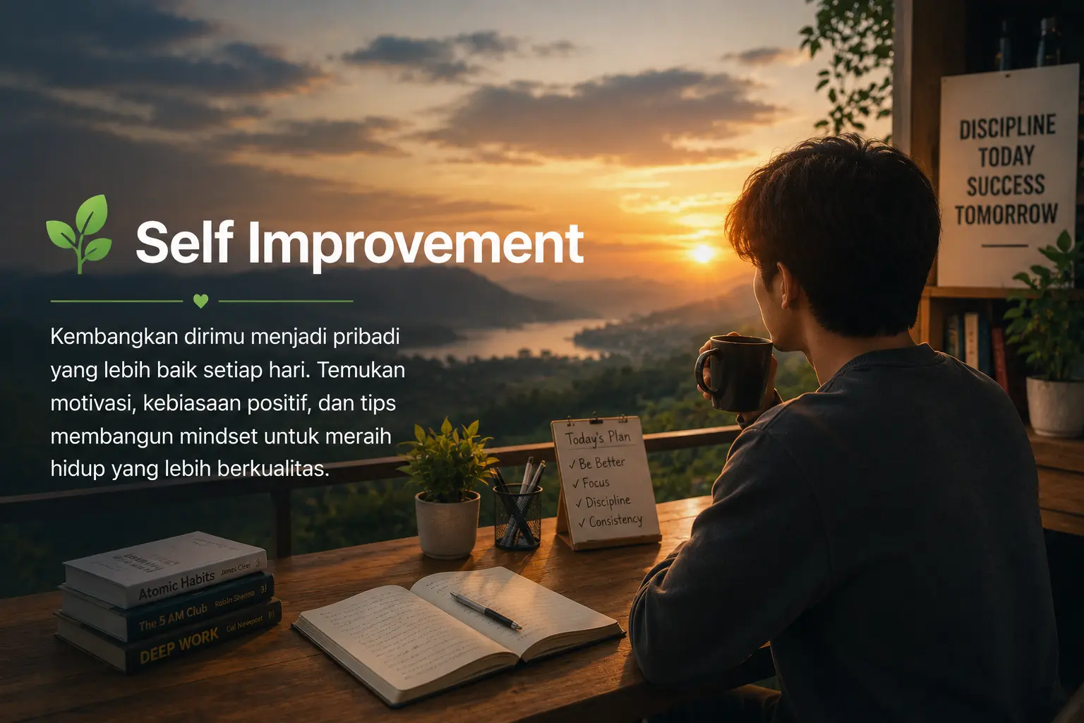 self-improvement
