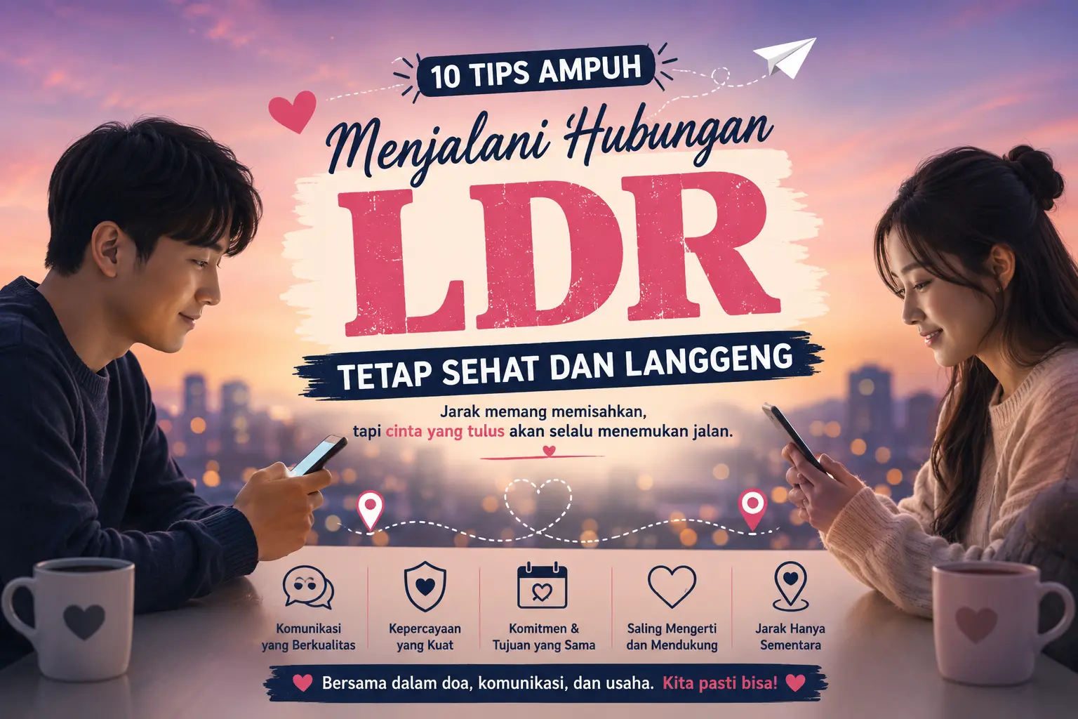 LDR tips