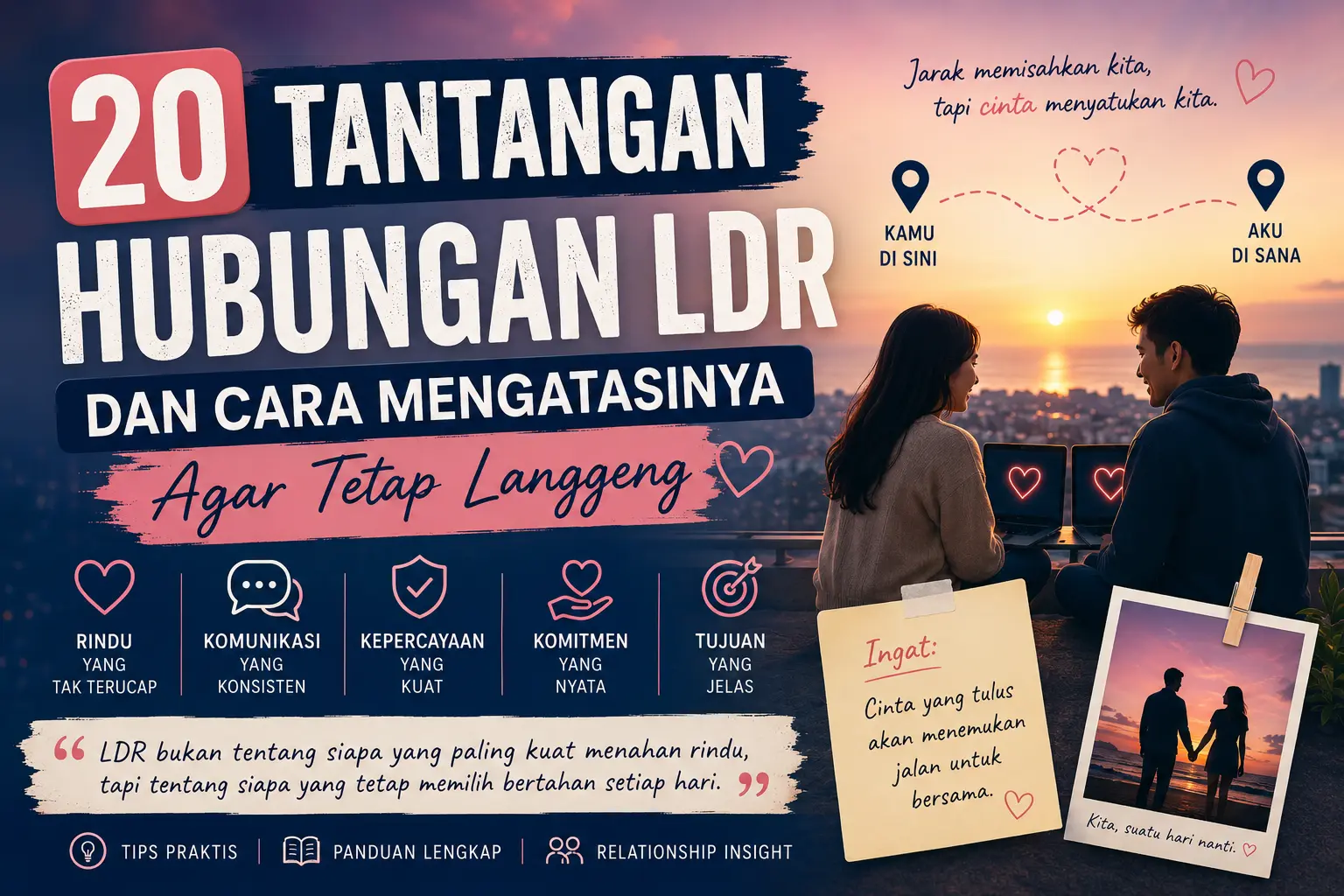 LDR tips