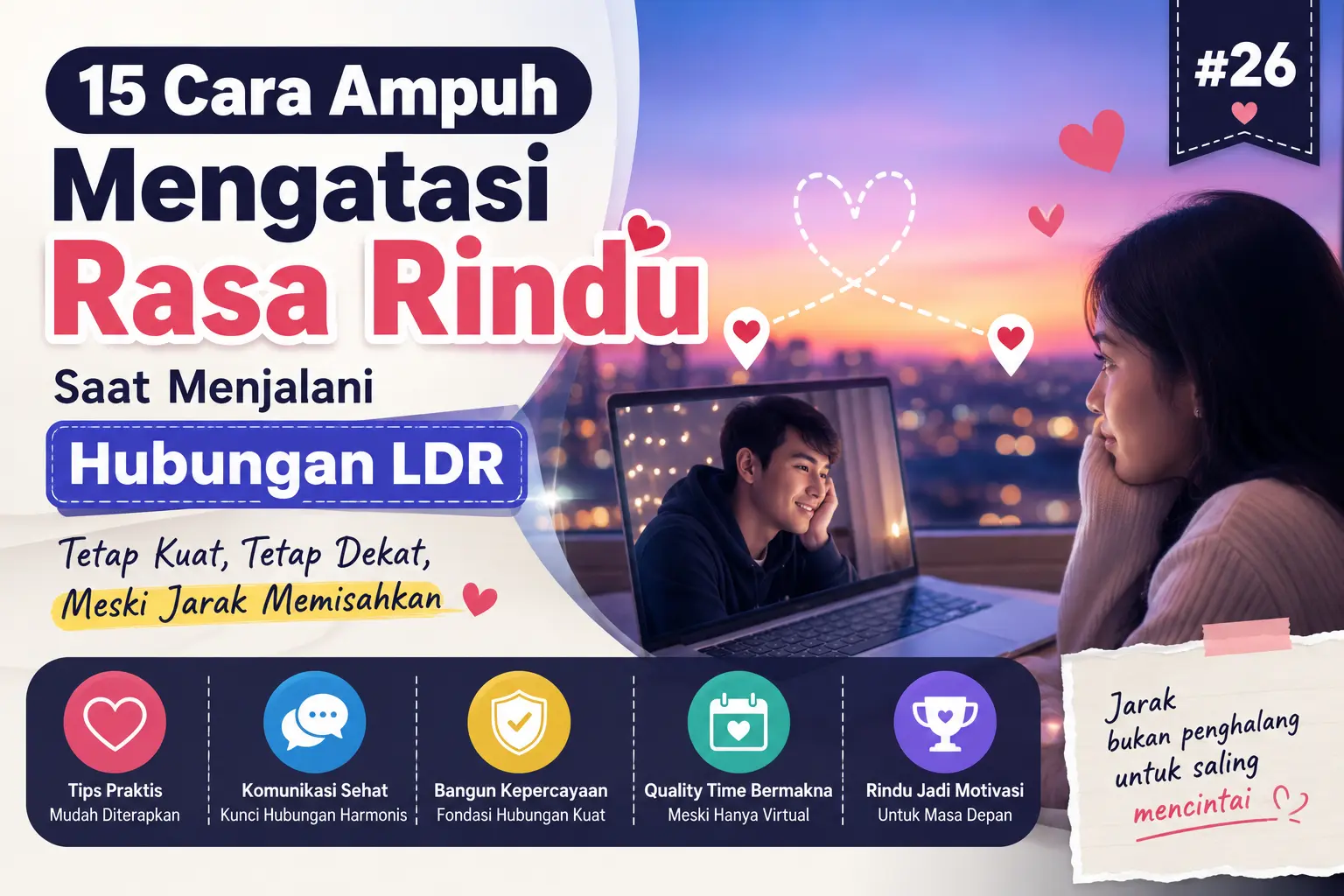 LDR tips
