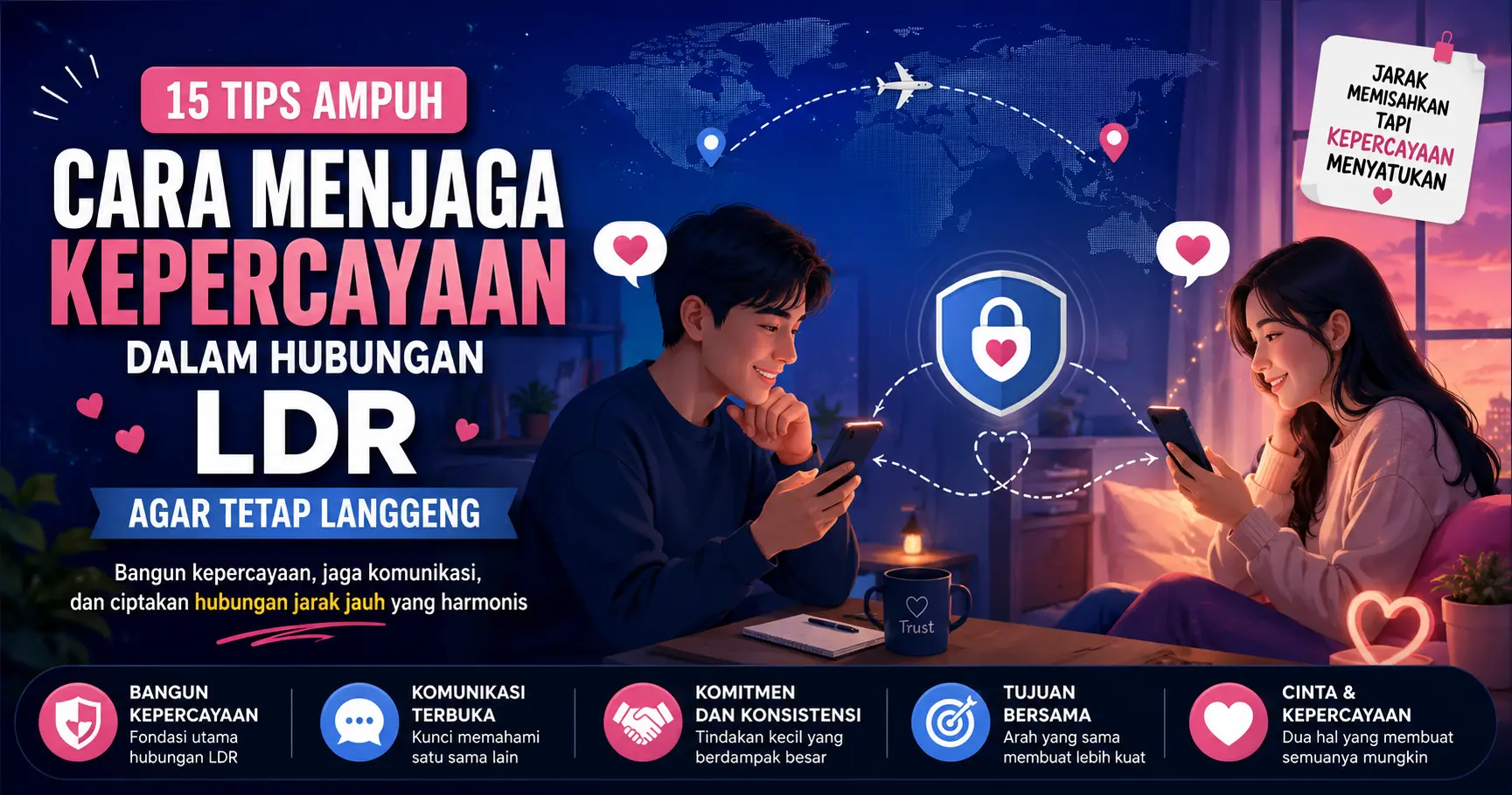 LDR tips