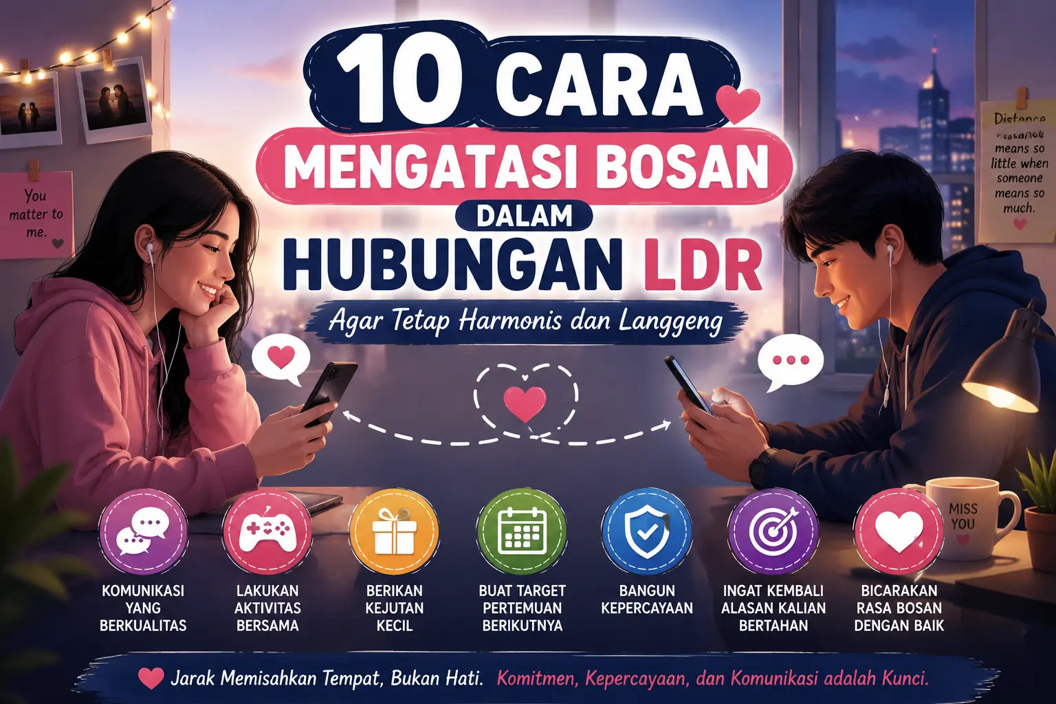 LDR tips