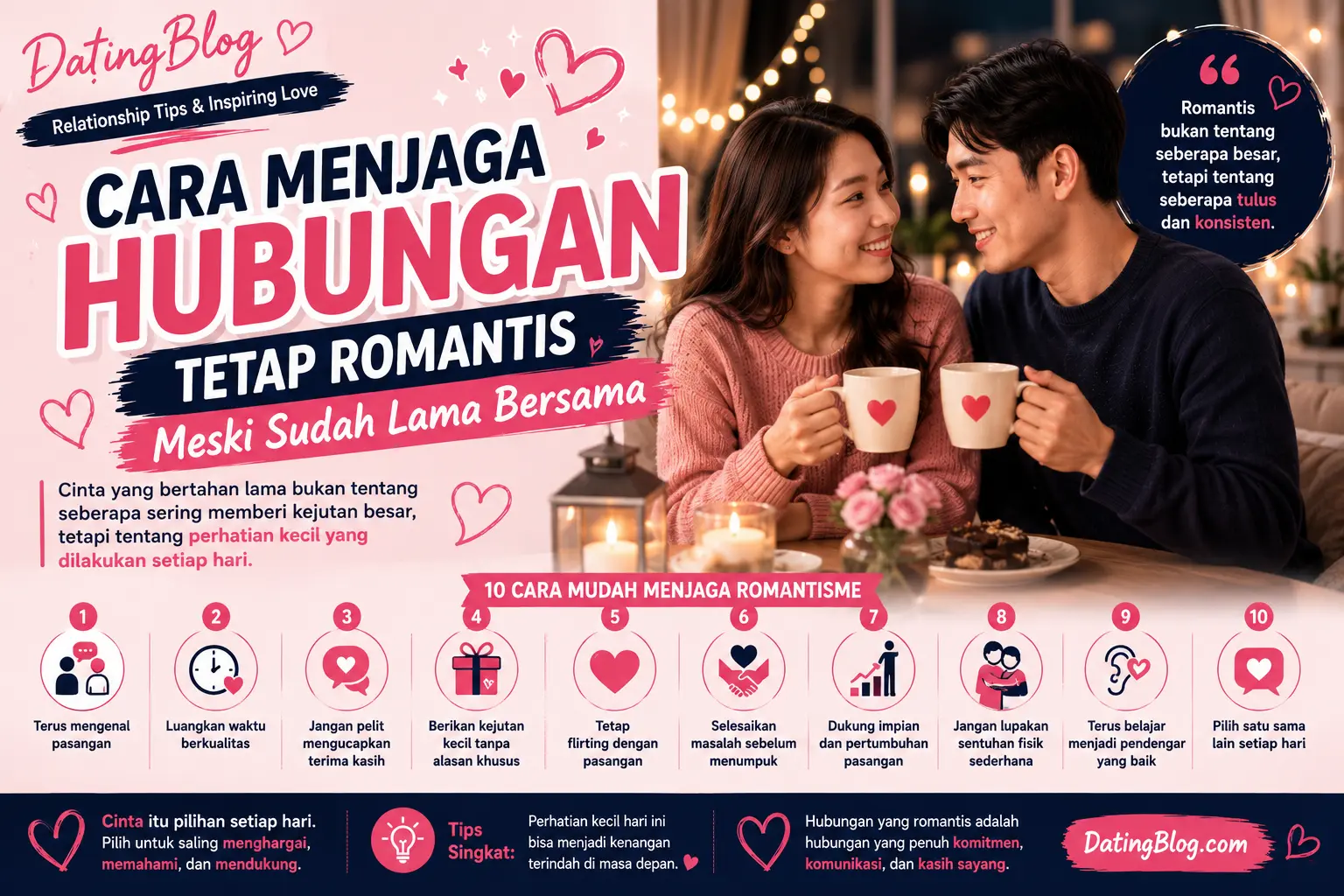 Relationship tips