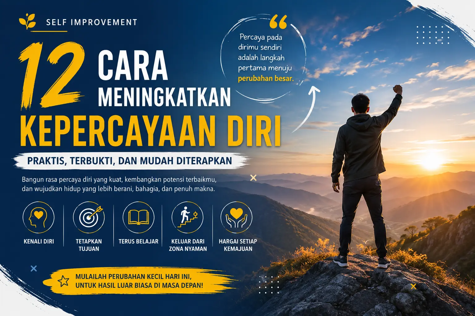 Self Improvement Tips